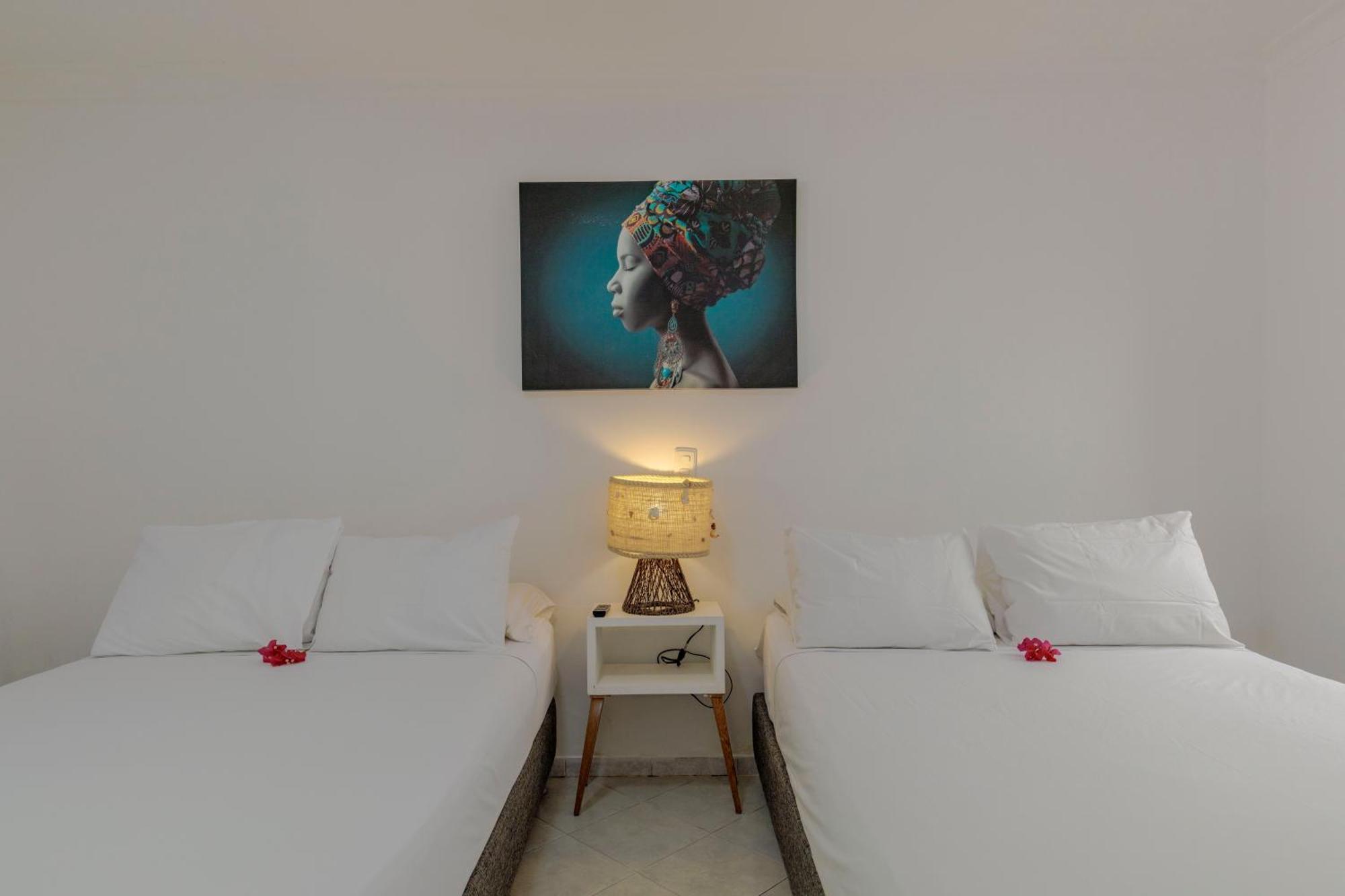 Mucura Hotel & Spa Cartagena Exterior foto