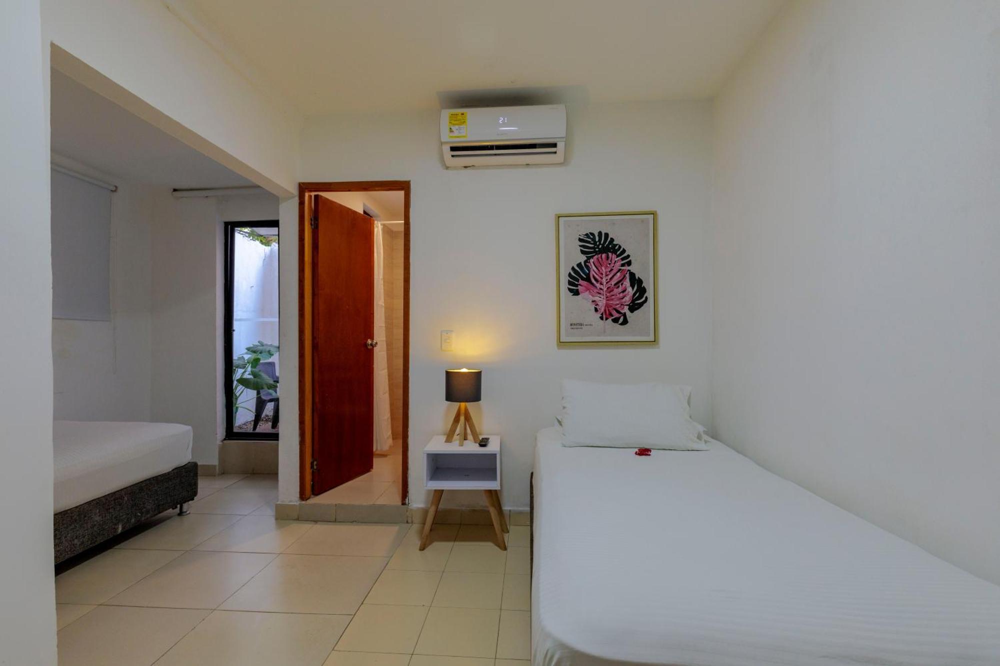 Mucura Hotel & Spa Cartagena Exterior foto