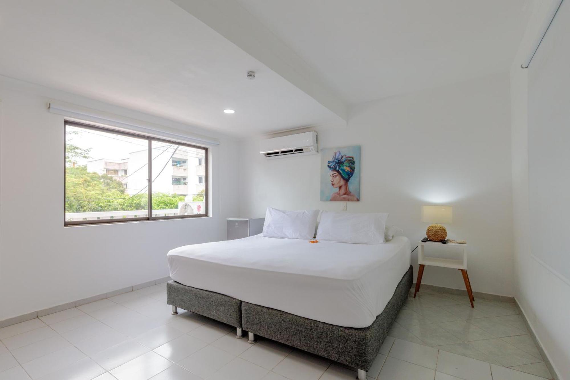 Mucura Hotel & Spa Cartagena Exterior foto