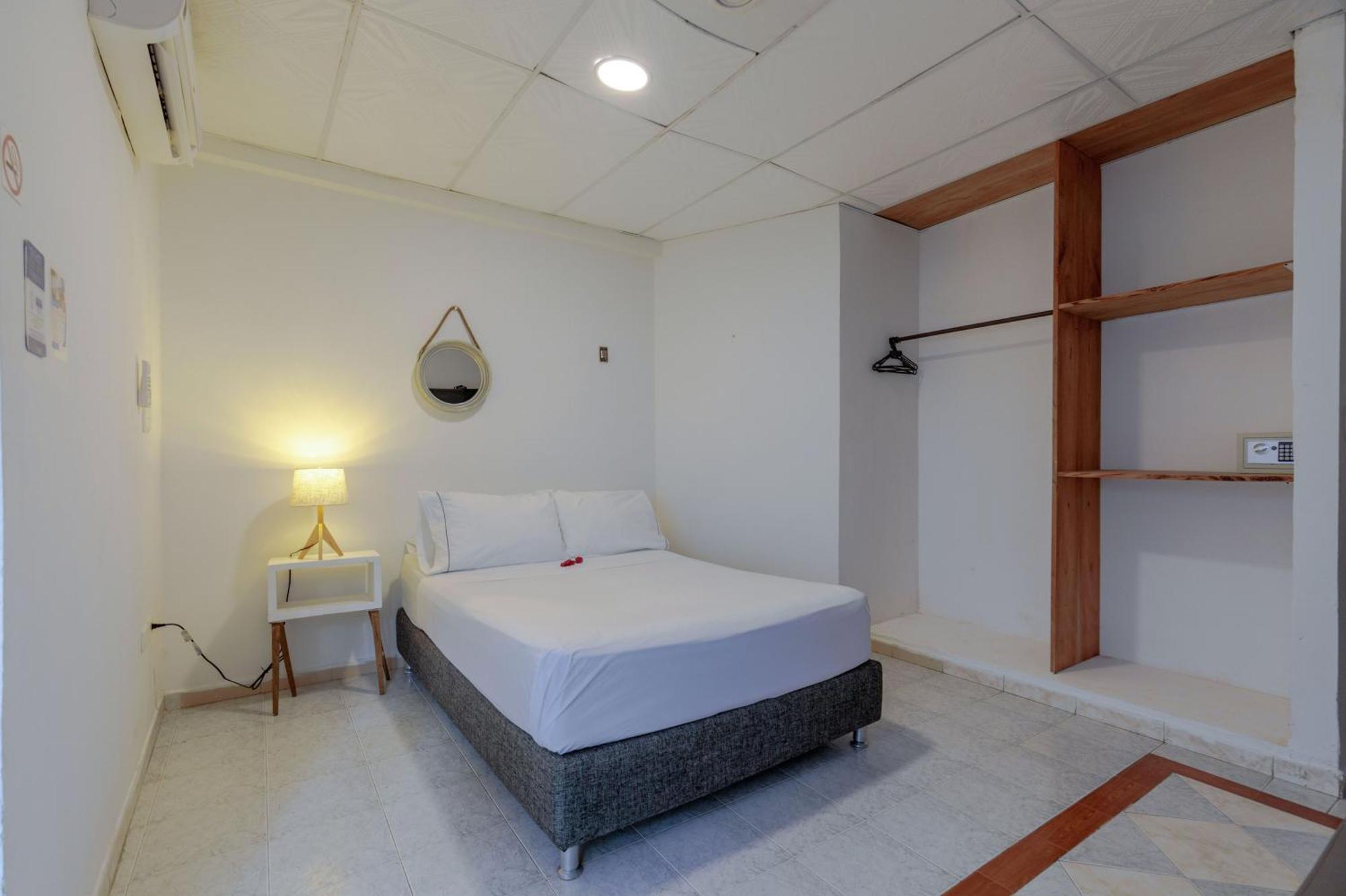 Mucura Hotel & Spa Cartagena Exterior foto