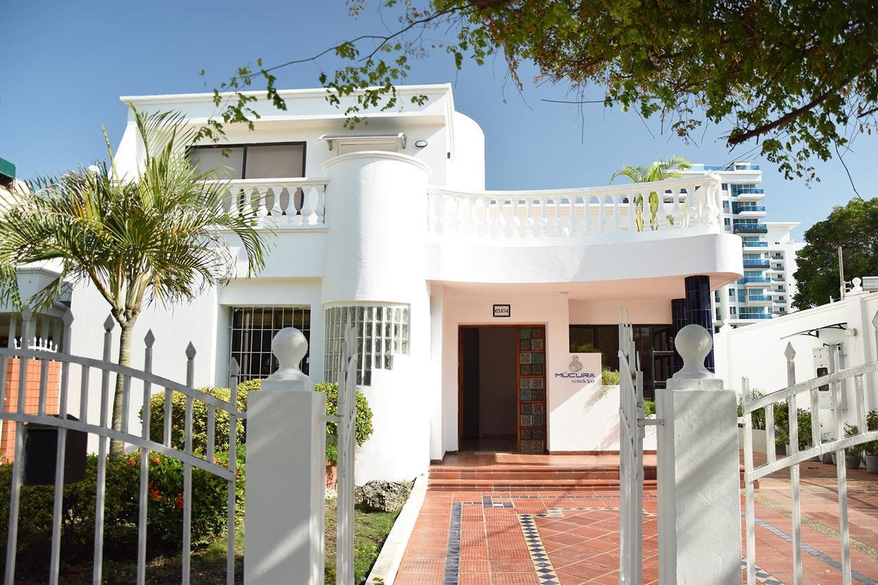 Mucura Hotel & Spa Cartagena Exterior foto