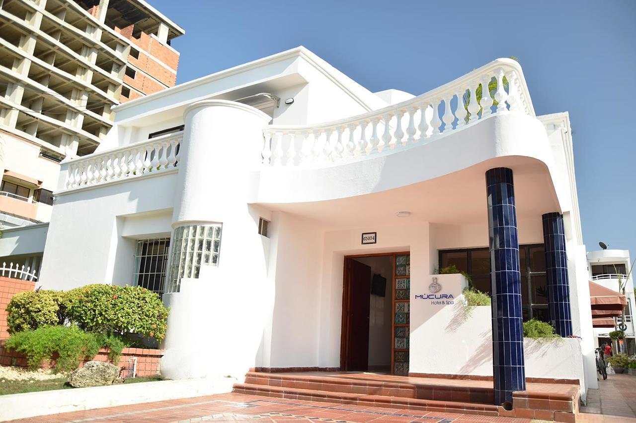 Mucura Hotel & Spa Cartagena Exterior foto