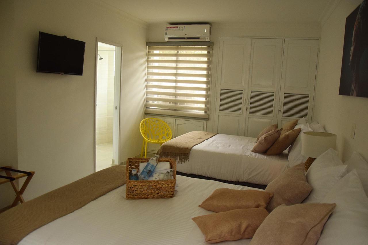 Mucura Hotel & Spa Cartagena Exterior foto