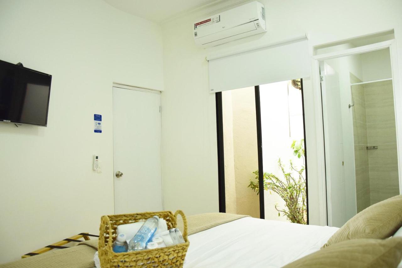 Mucura Hotel & Spa Cartagena Exterior foto