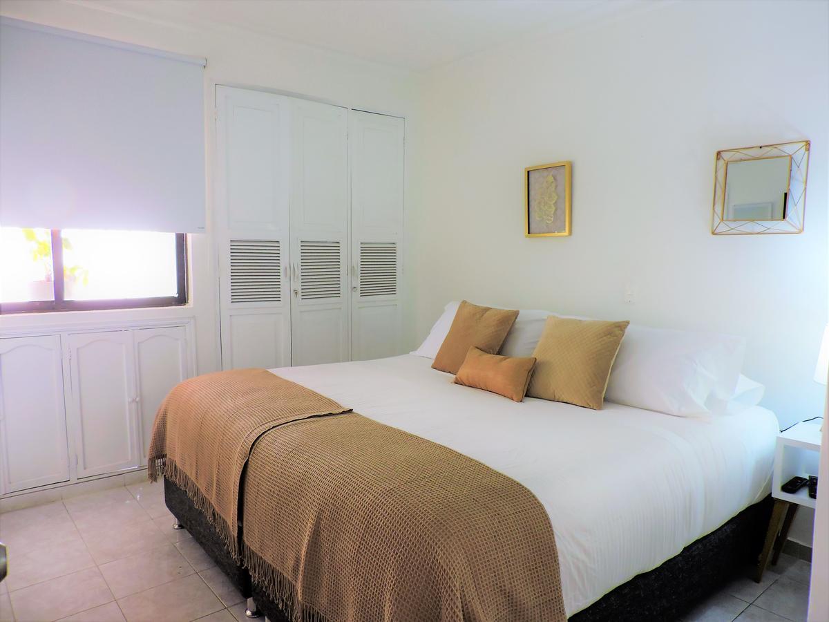 Mucura Hotel & Spa Cartagena Exterior foto