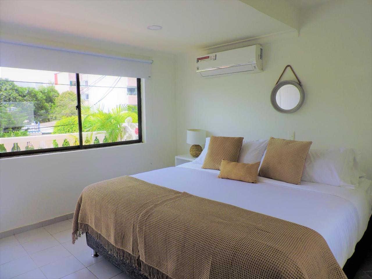 Mucura Hotel & Spa Cartagena Exterior foto