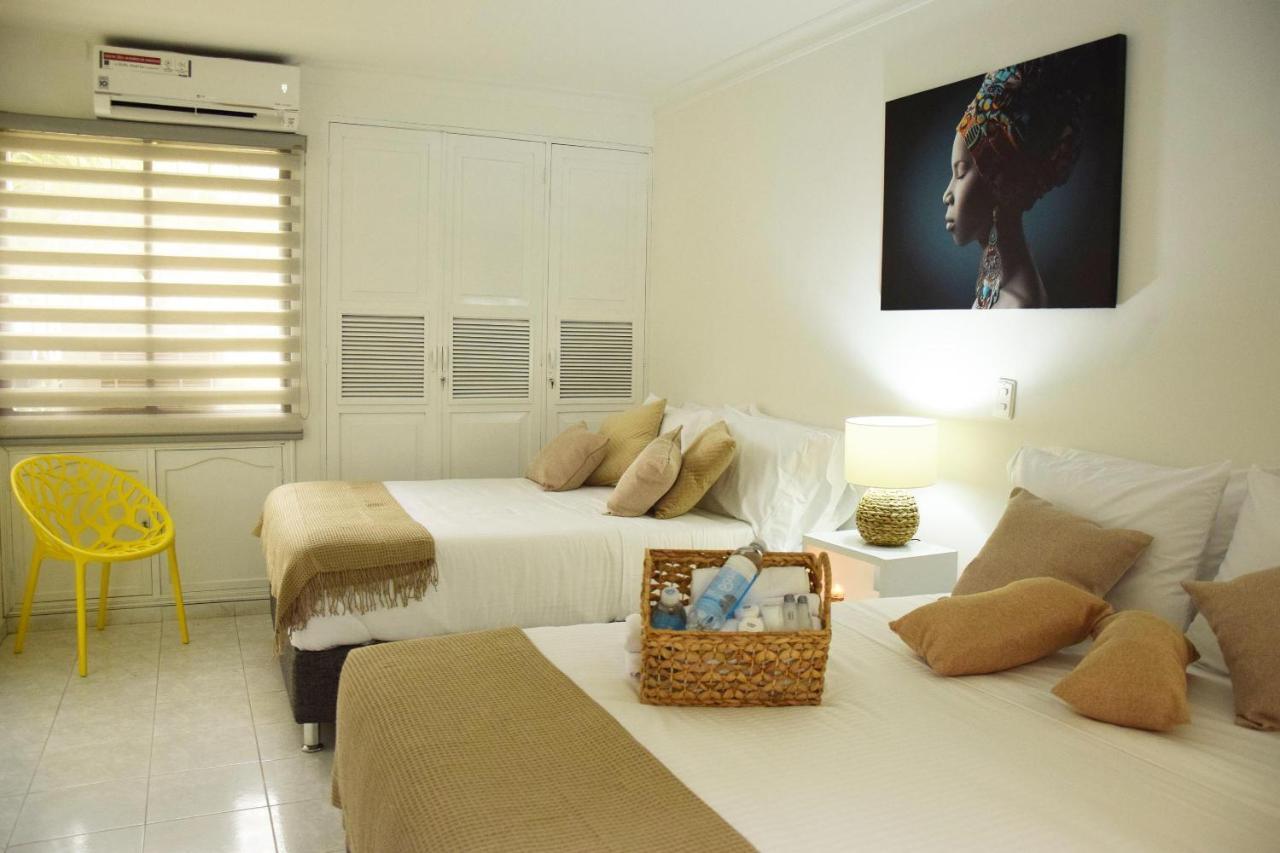Mucura Hotel & Spa Cartagena Exterior foto