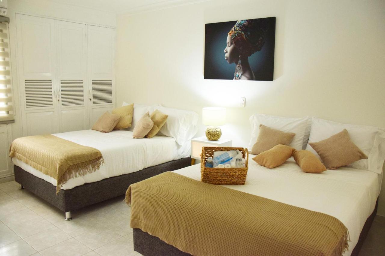 Mucura Hotel & Spa Cartagena Exterior foto