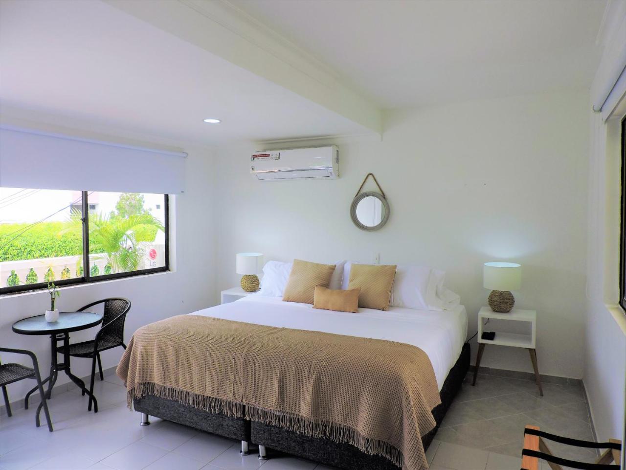 Mucura Hotel & Spa Cartagena Exterior foto