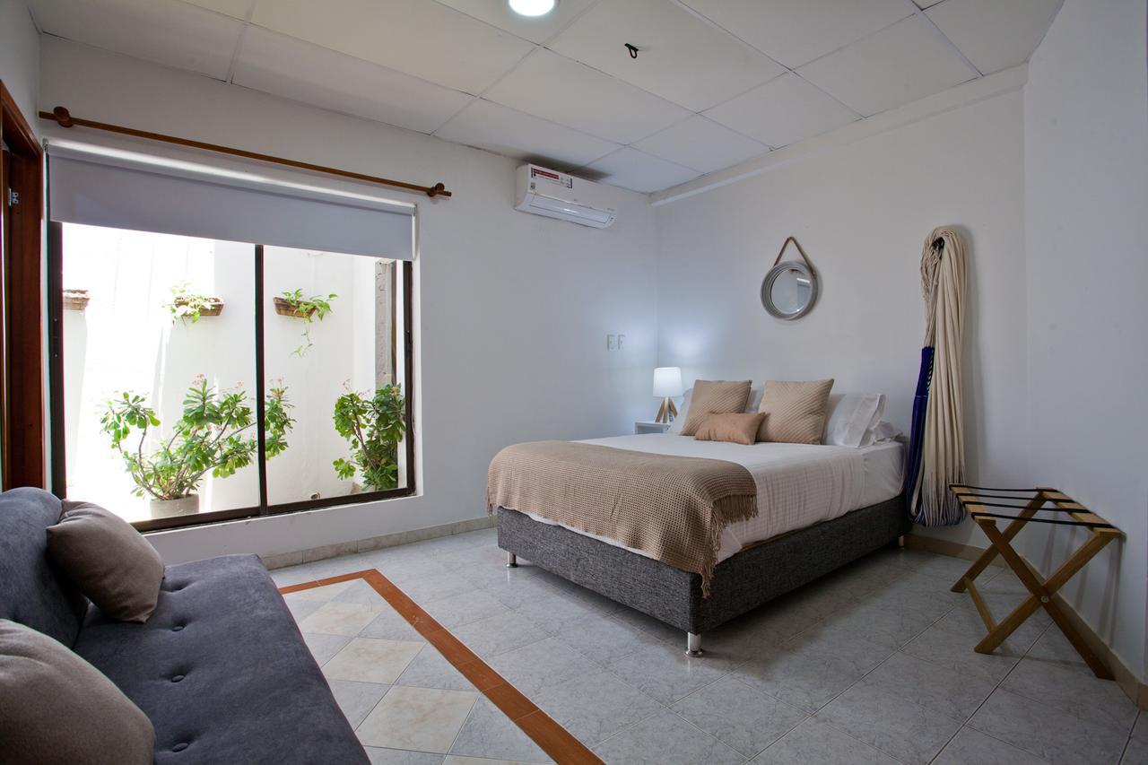 Mucura Hotel & Spa Cartagena Exterior foto