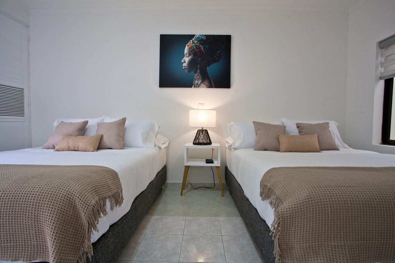 Mucura Hotel & Spa Cartagena Exterior foto