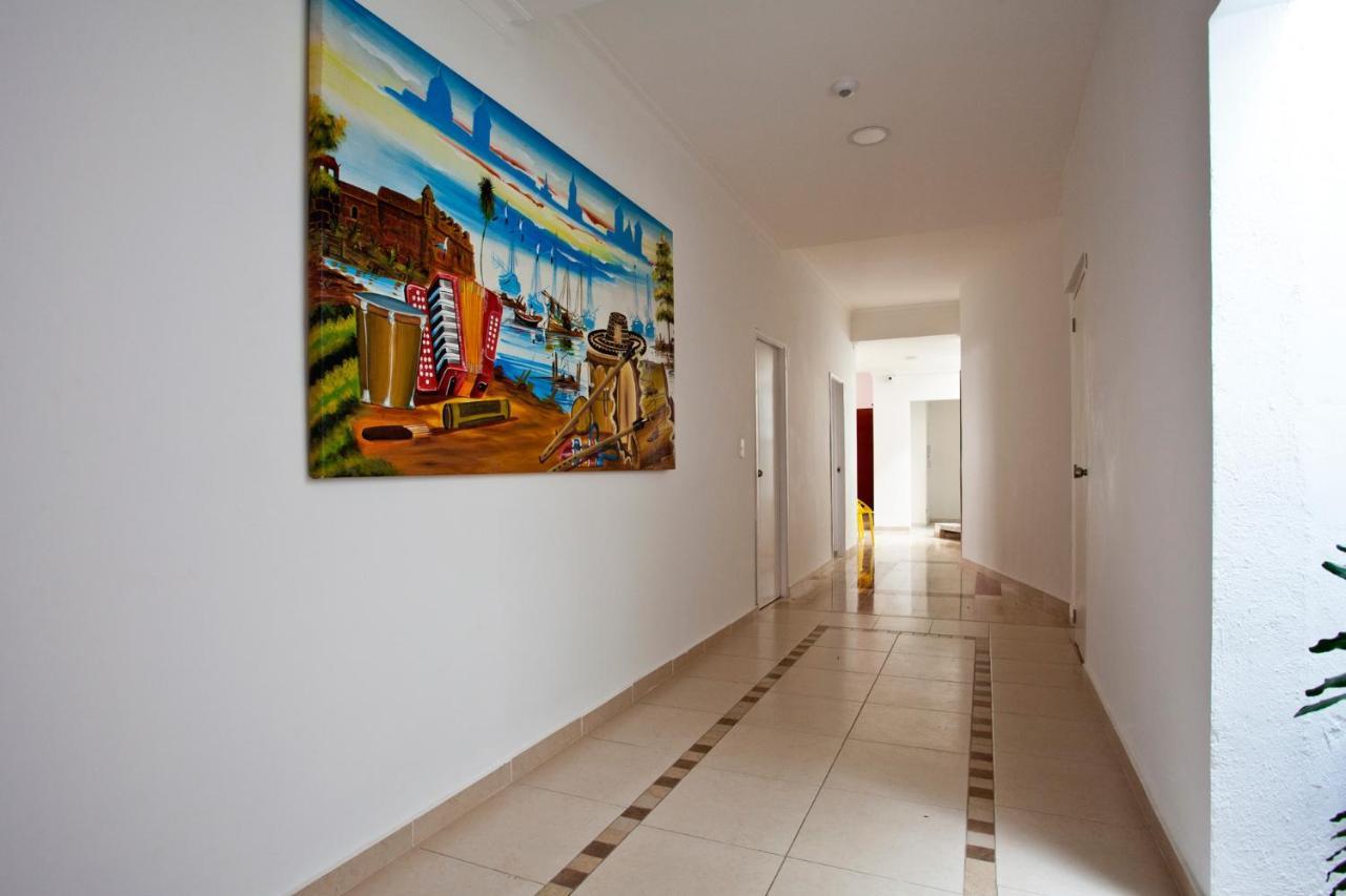 Mucura Hotel & Spa Cartagena Exterior foto