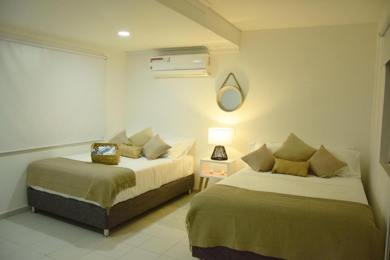 Mucura Hotel & Spa Cartagena Exterior foto