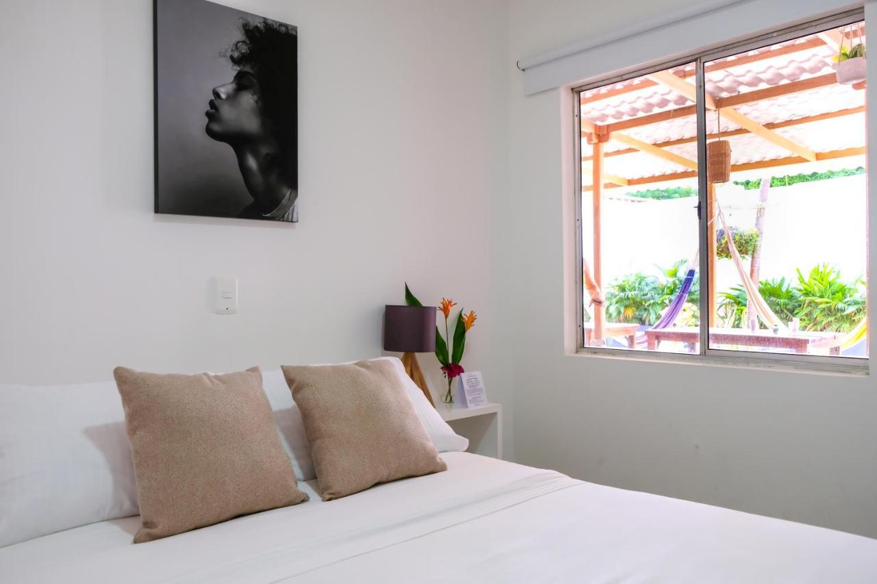 Mucura Hotel & Spa Cartagena Exterior foto