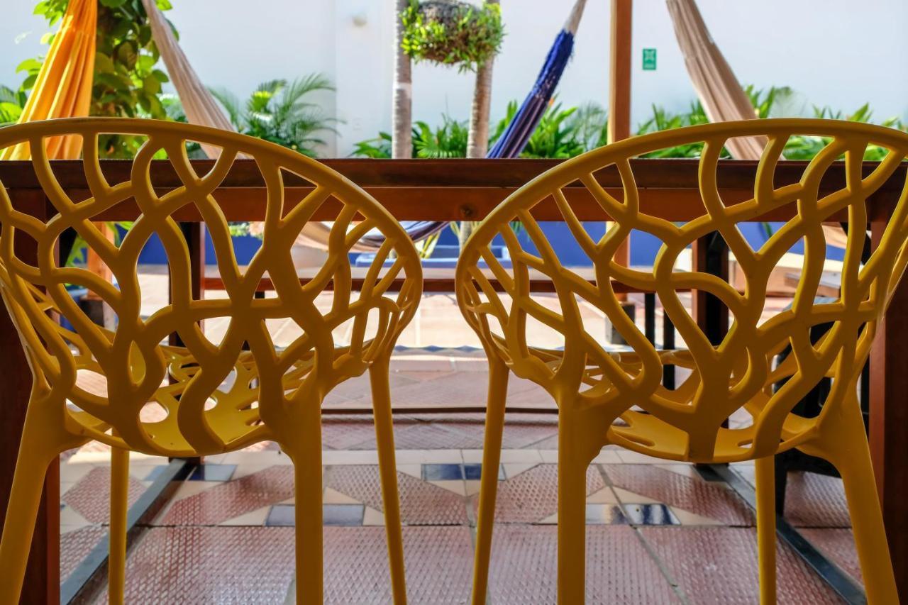 Mucura Hotel & Spa Cartagena Exterior foto